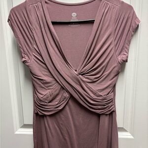 NWOT Kindred Bravely Maternity & Nursing Pajama Set, Small